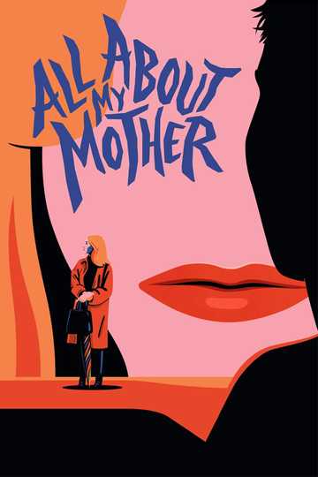 All About My Mother Poster