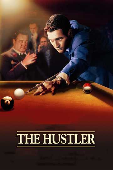 The Hustler Poster