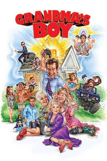 Grandma's Boy Poster