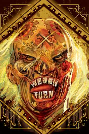 Wrong Turn Poster