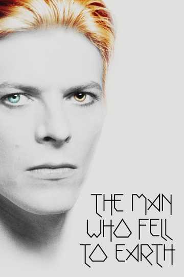 The Man Who Fell to Earth Poster