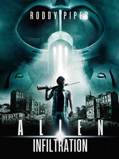 Alien Opponent Poster