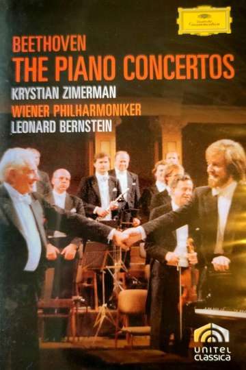 Beethoven The Piano Concertos