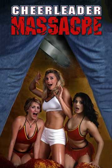Cheerleader Massacre Poster