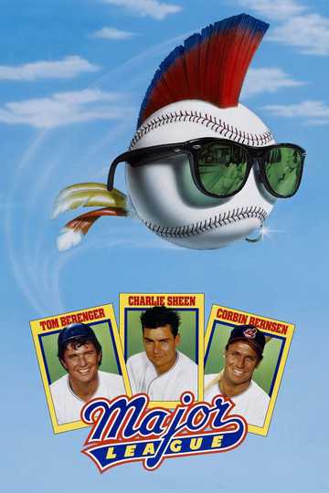 Major League Poster