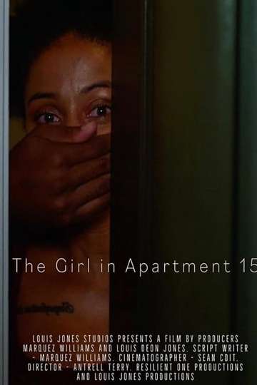 The Girl in Apartment 15 Poster