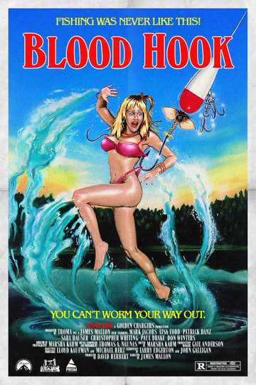 Blood Hook Poster