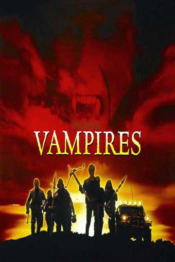 Vampires Poster