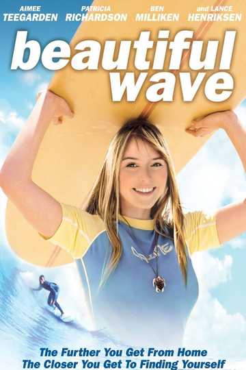 Beautiful Wave Poster