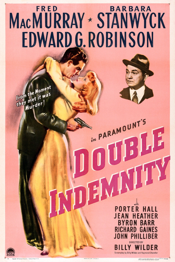 Double Indemnity 1944 Full Movie Online In Hd Quality