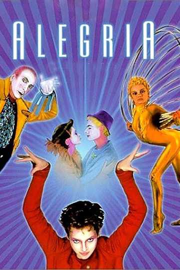 Alegría, the film Poster