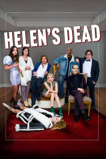 Helen's Dead Poster