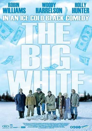 The Big White Poster