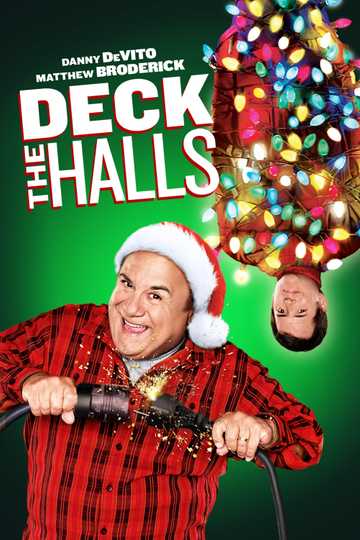 Deck the Halls Poster