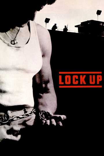Lock Up Poster