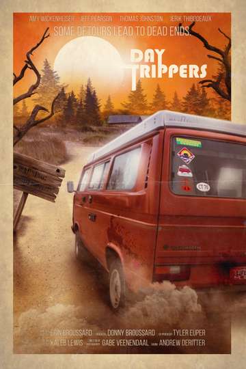 Day Trippers Poster