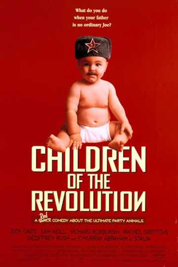 Children of the Revolution Poster