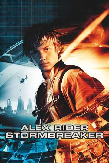 Stormbreaker Poster