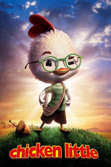 Chicken Little Poster