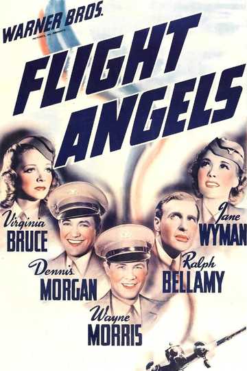 Flight Angels Poster