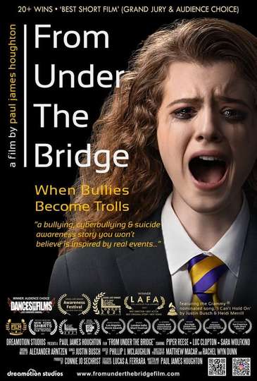 From Under The Bridge When Bullies Become Trolls Poster