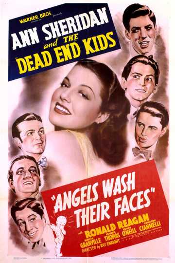 Angels Wash Their Faces Poster