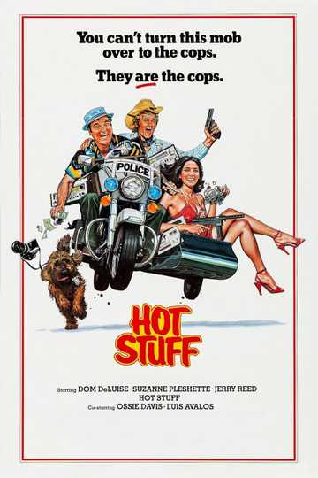 Hot Stuff Poster