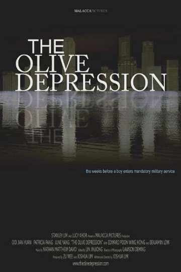 The Olive Depression Poster