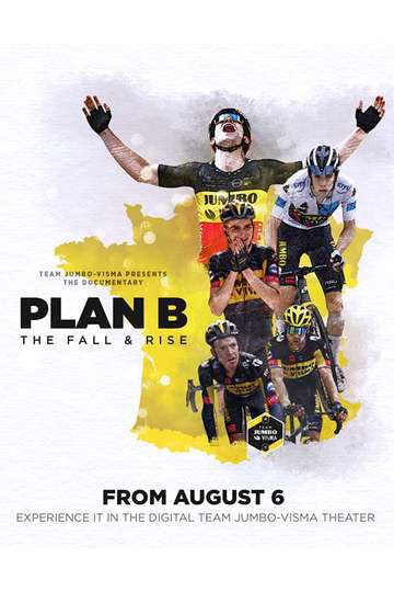 Plan B The Fall and Rise Poster