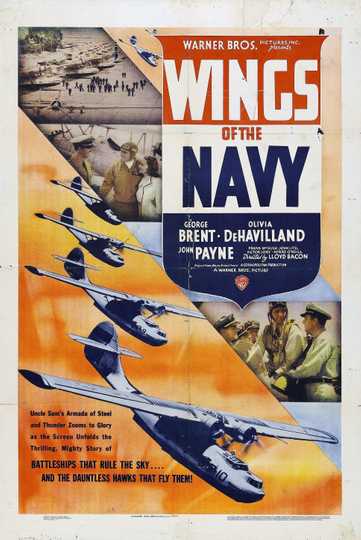 Wings of the Navy Poster