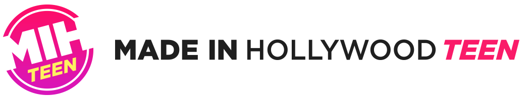 Made in Hollywood Teen logo