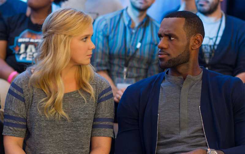 LeBron James Teaming with Warner Bros. for Movies, TV, Digital | Moviefone
