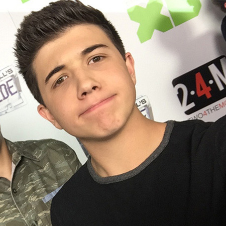 Bradley Steven Perry