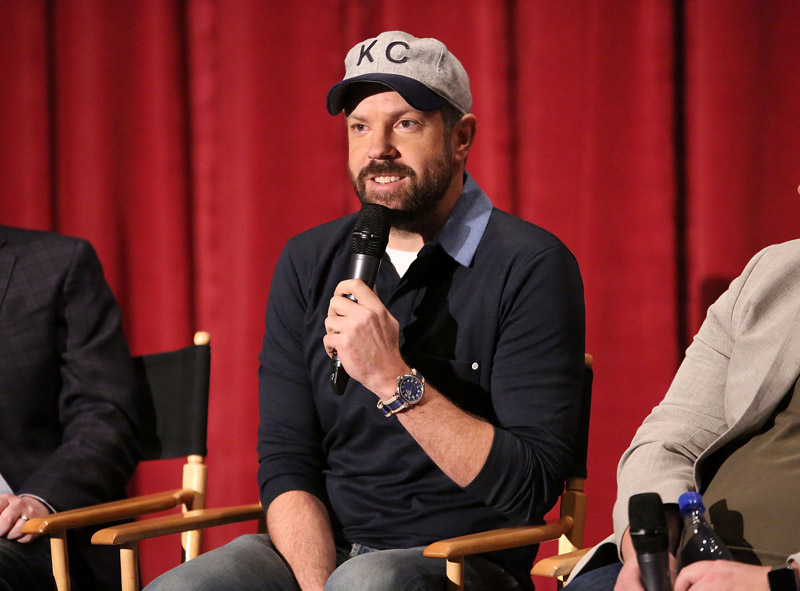 Jason Sudeikis