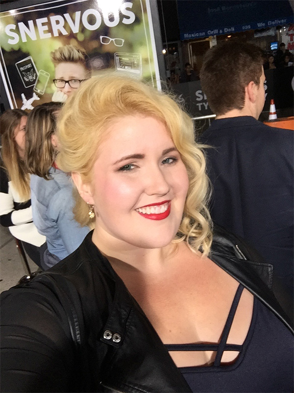 Meghan Tonjes