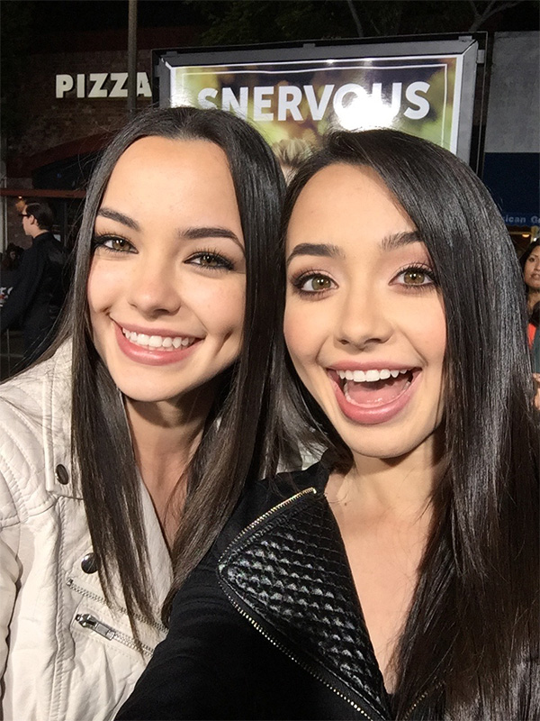 Merrell Twins