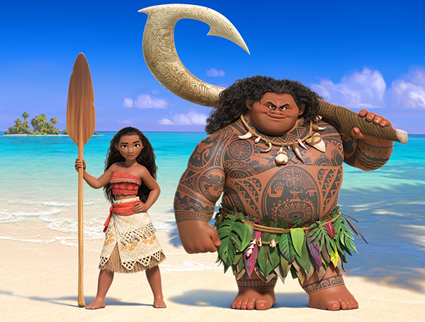 "Moana"