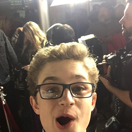 Sean Giambrone