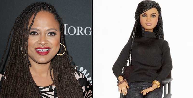 "Selma" director Ava Duvernay