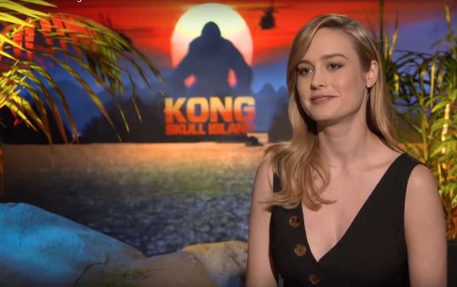 How Tom Hiddleston Helped Brie Larson with Blockbuster Shock in Kong: Skull Island