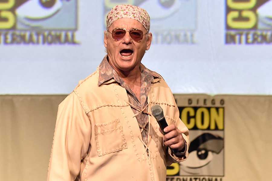 Why Bill Murray Agreed to 'Ghostbusters' Cameo