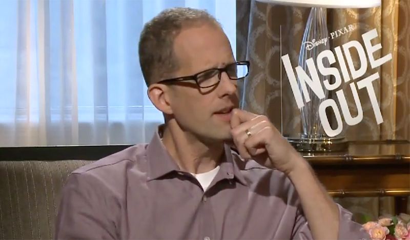 Pete Docter