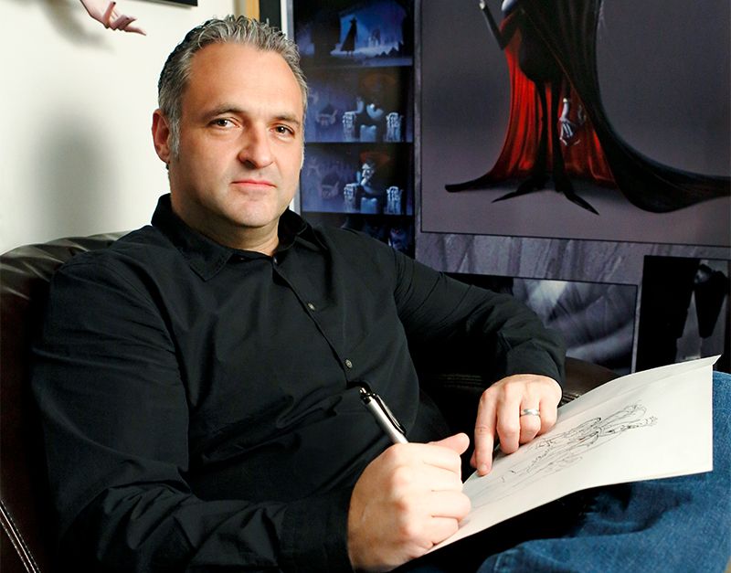 Genndy Tartakovsky