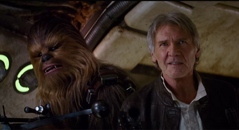 Harrison Ford