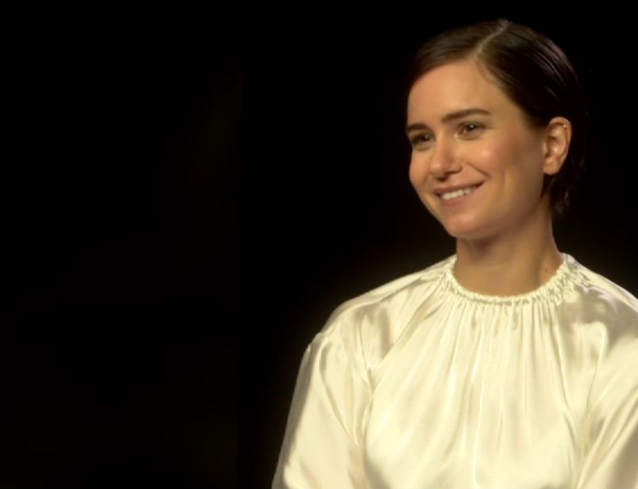 Katherine Waterston from Alien: Covenant
