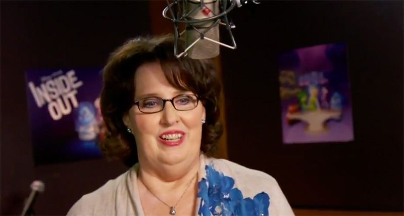 Phyllis Smith