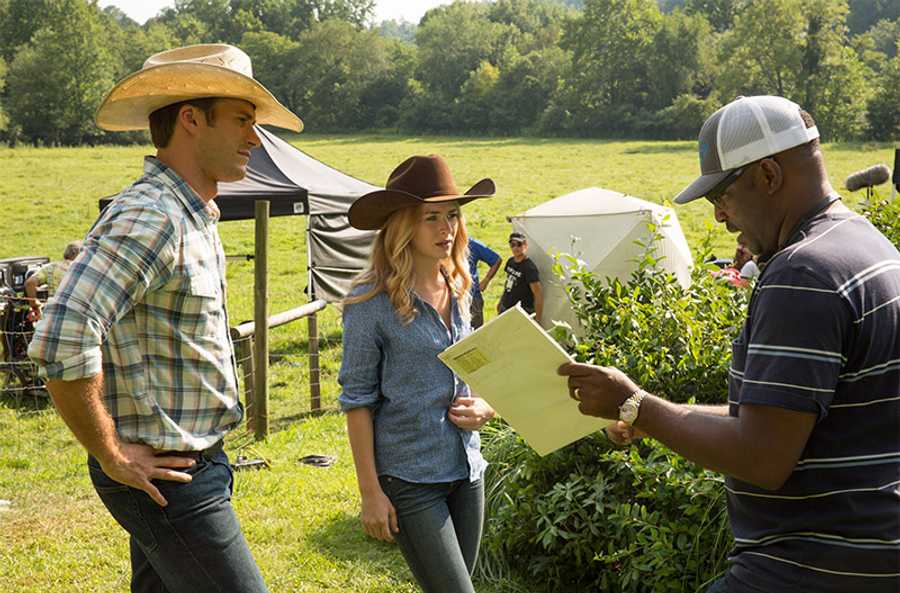 'The Longest Ride': Director George Tillman Jr. on Telling a Story