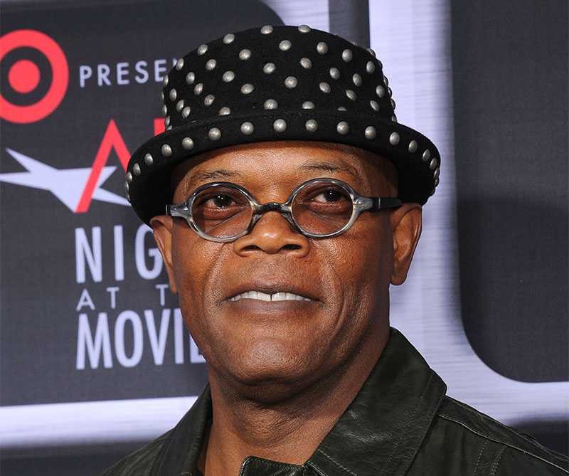 Samuel L. Jackson