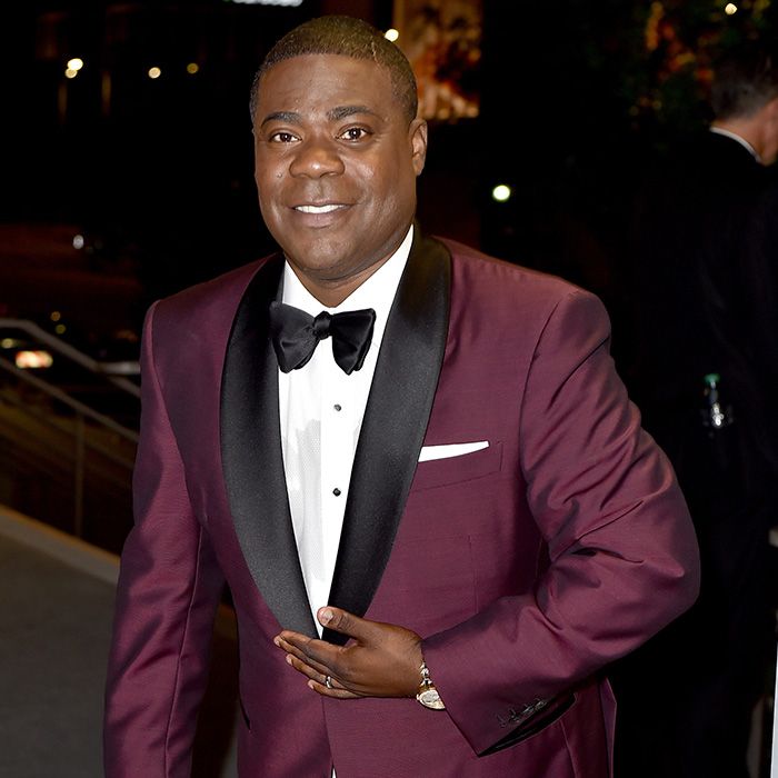 Tracy Morgan