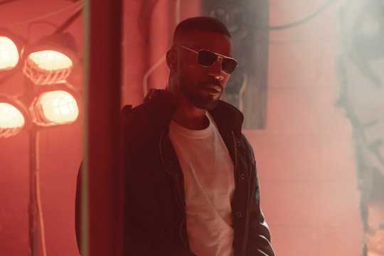 jamie foxx in project power